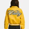 Vale Forever Valley Coach yellow Jacket