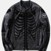 Vanson Bones Flat-Track All Jacket