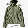Vintage WW2 Gunner Smock Jacket Green