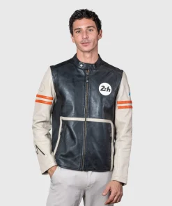black-Leather-Jacket-Mans-Karl-24H-Le-Ecru