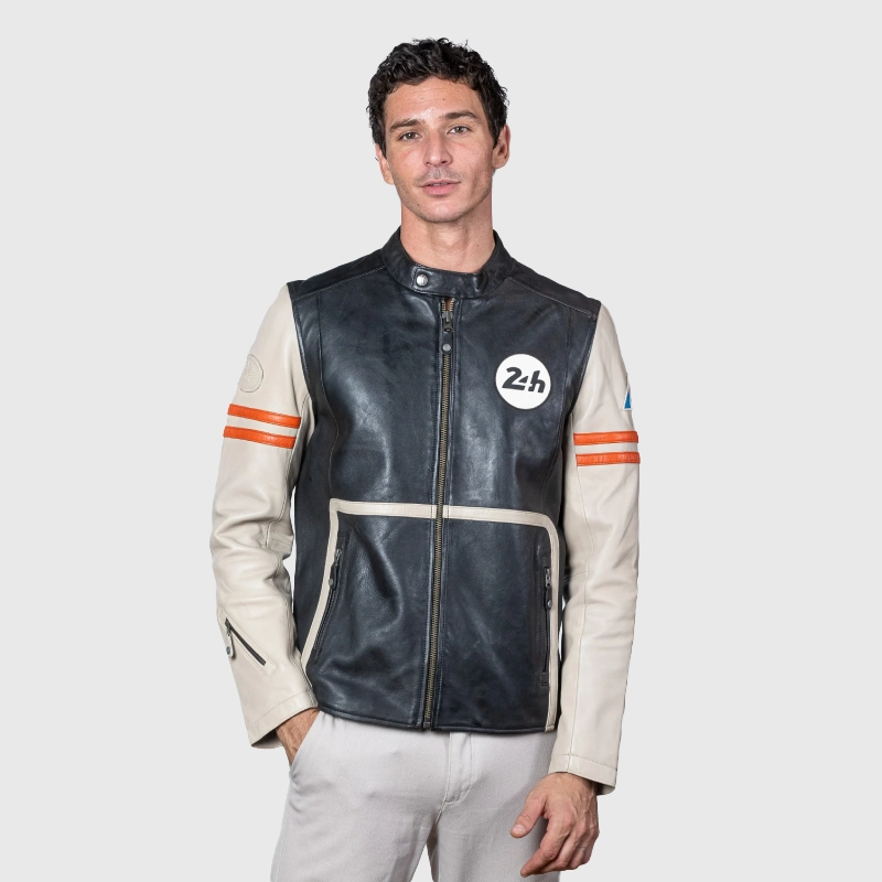 black-Leather-Jacket-Mans-Karl-24H-Le-Ecru