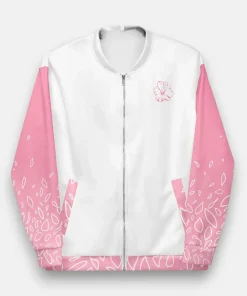 haru urara bomber jacket
