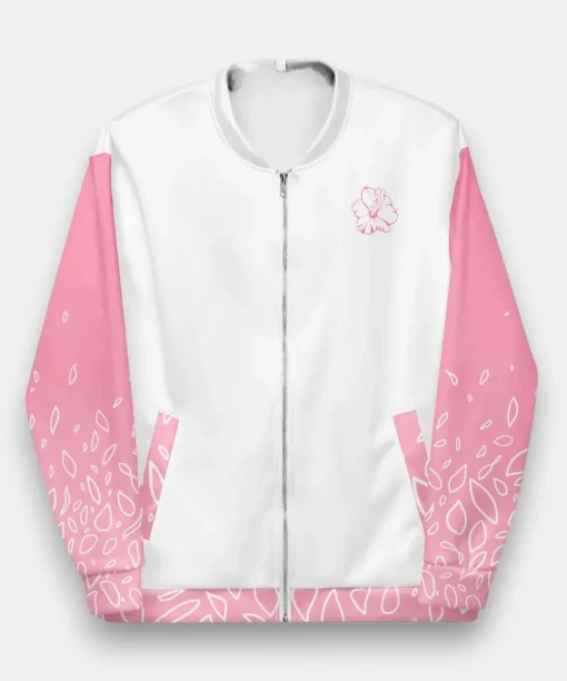 haru urara bomber jacket