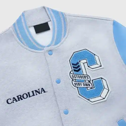 ncaa north carolina tar heels ovo jacket