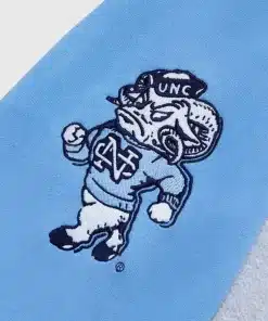 ovo north carolina varsity jacket