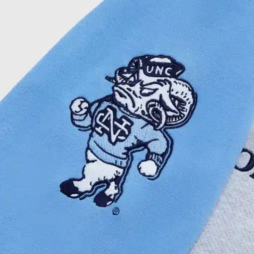 ovo north carolina varsity jacket