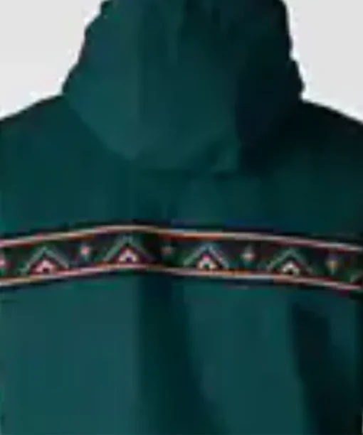 50th Anniversary Vintage 90s Carhartt Aztec Jacket Green