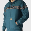 50th Anniversary Vintage 90s Carhartt Aztec Montana Jacket