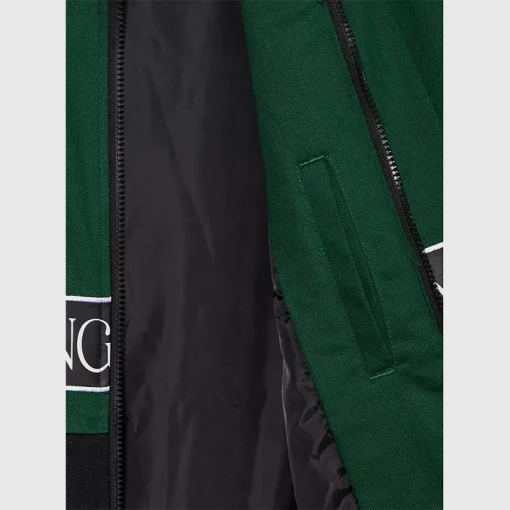 BoxLunch Wicked Elphaba Defying Gravity Racing Jacket