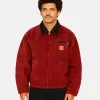 Carhartt Mens Vintage j97 Cri Detroit Jacket