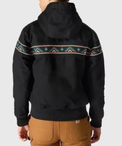 Carhartt Vintage 50th Anniversary Montana Jacket Black