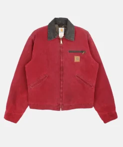 Carhartt Vintage j97 Cri Detroit Jacket