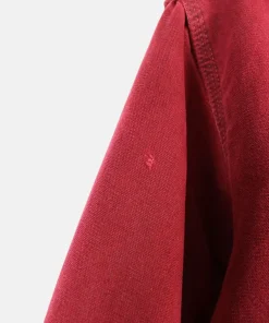 Carhartt red Vintage j97 Cri Detroit Jacket