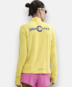 Chicago Marathon 2025 Yellow Jacket