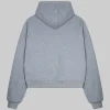 Deputy Department Walkers Grey Hoodie Unisex