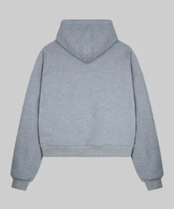 Deputy Department Walkers Grey Hoodie Unisex