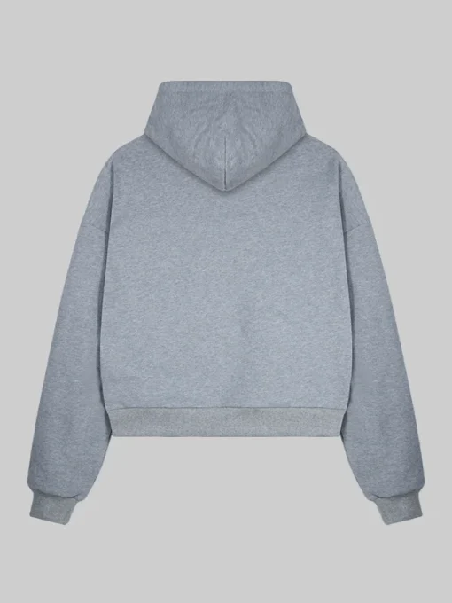Deputy Department Walkers Grey Hoodie Unisex