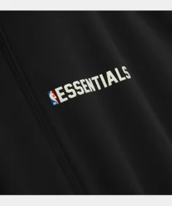 Essentials Fear of God x NBA Half-Zip Track Jacket