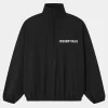 Fear of God x NBA Half-Zip Track Jacket Unisex