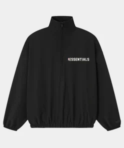 Fear of God x NBA Half-Zip Track Jacket Unisex