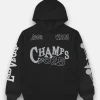 Las Vegas Aces 2025 WNBA Finals Champions Hoodie