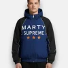 Marty Supreme 2025 Hoodie jacket men