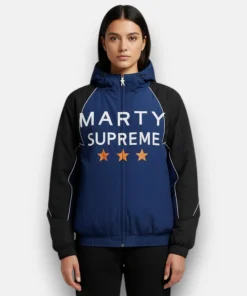 Marty Supreme 2025 Hoodie jacket women