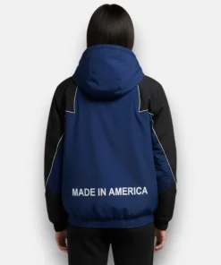 Marty Supreme 2025 jacket – back