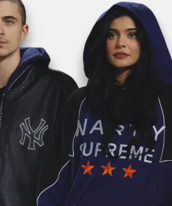 Marty Supreme 2025 jacket – kylie jenner