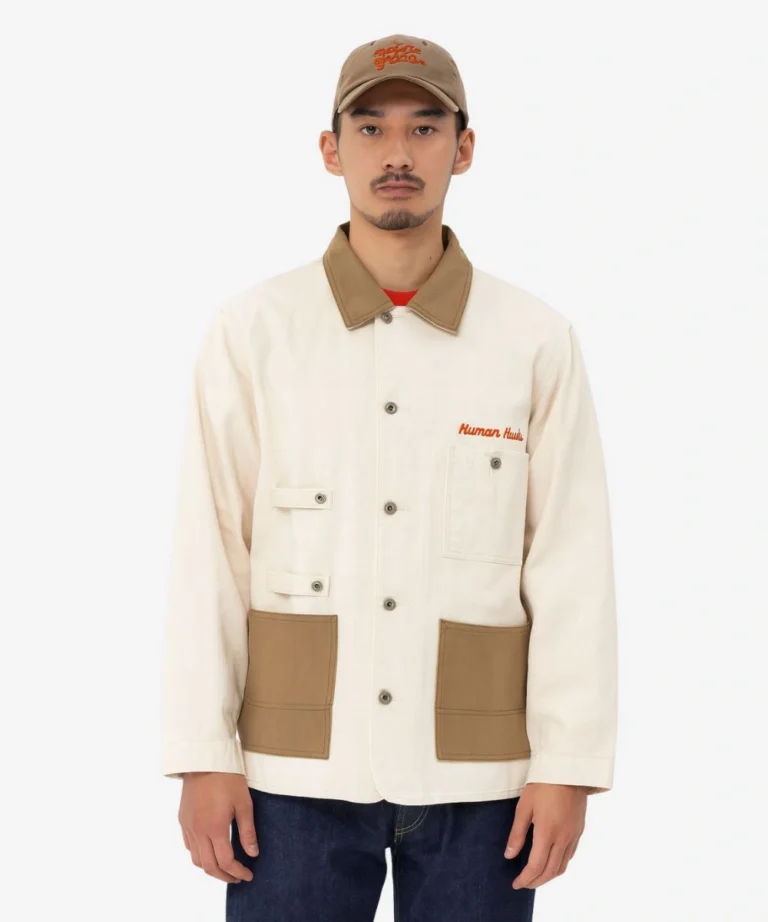 ジャケット・アウター HUMAN MADE x Pokemon Made Coverall Jk HUMAN MADE POKEMON MADE COVERALL JACKET – HUMAN MADE Inc.