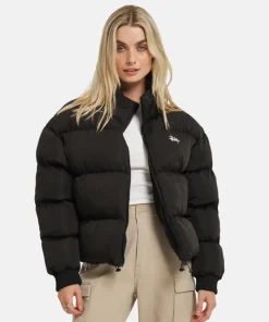 Stussy Graffiti Puffer Jacket