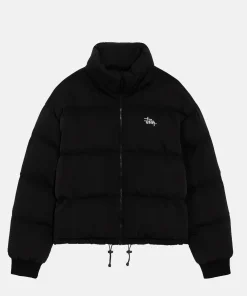 Stussy Graffiti Puffer Jacket Graffiti Puffer Jacket Stussy