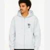 Stussy Swim White Hoodie