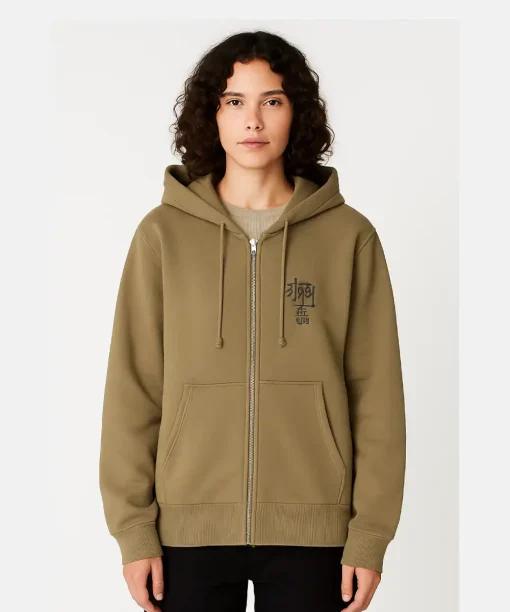 Stussy Swim women Green Hoodie