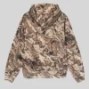 Stüssy Veil Camo Hoodie