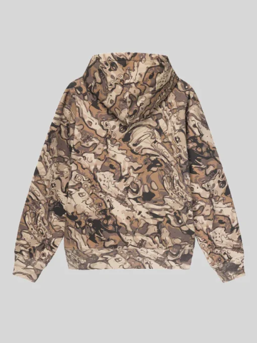 Stüssy Veil Camo Hoodie