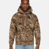 Stussy Veil Camo Pullover Hoodie