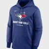 Unisex Toronto Blue Jays 2025 Postseason Hoodie