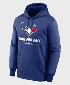 Unisex Toronto Blue Jays 2025 Postseason Hoodie