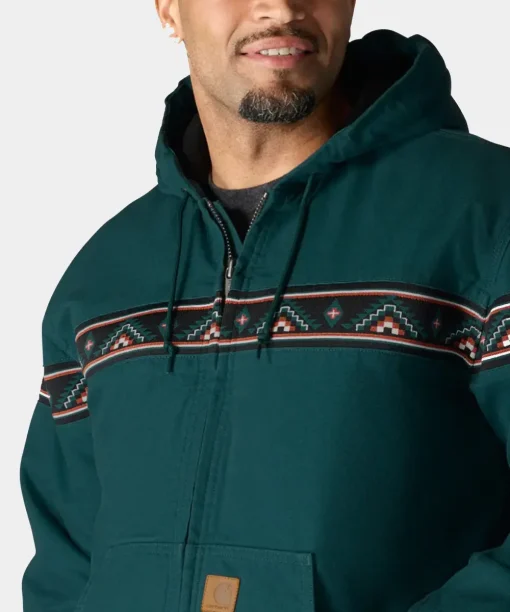 Vintage Carhartt 50th Anniversary Montana Jacket