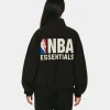 Women Fear of God x NBA Half-Zip Track Jacket