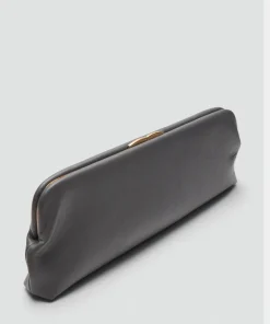Women's Small 100% Leather Clutch