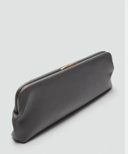 Women's Small 100% Leather Clutch