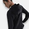chicago marathon windbreaker black jacket 2025 women