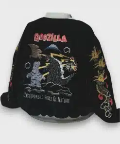 Buy Godzilla Sukajan Jacket 2025