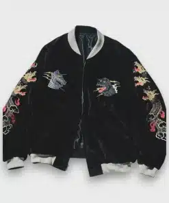 Godzilla Sukajan Jacket 2025 Online