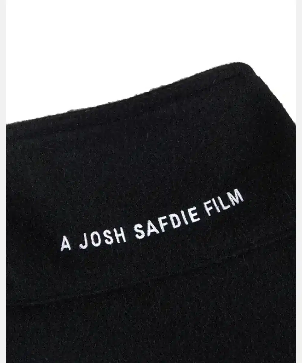 Golf Wang Marty Supreme 2025 Rockwell Varsity Jacket Black