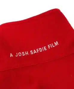 Golf Wang x Marty Supreme 2025 Rockwell Redl Varsity Jacket Red