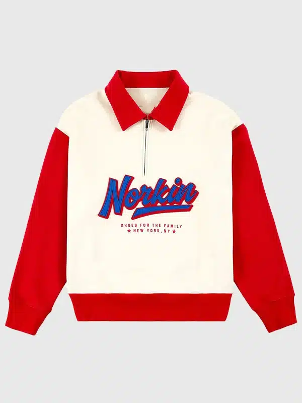 Golf Wang x Marty Supreme Rockwell Norkin Sweatshirt