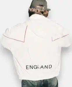 Marty Supreme England Jacket